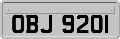 OBJ9201