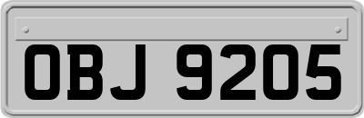 OBJ9205