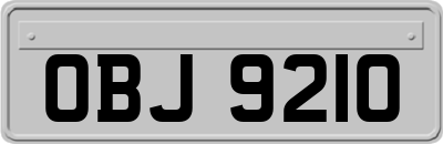 OBJ9210