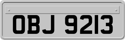 OBJ9213