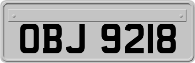 OBJ9218