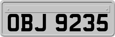 OBJ9235