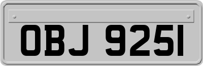 OBJ9251