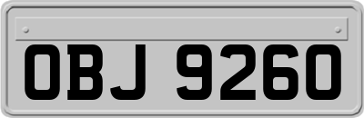 OBJ9260