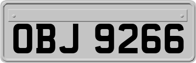 OBJ9266