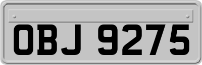 OBJ9275
