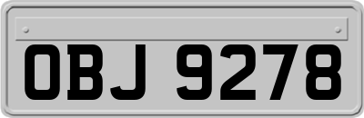 OBJ9278
