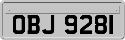 OBJ9281