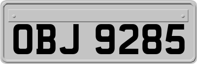 OBJ9285