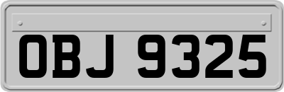 OBJ9325