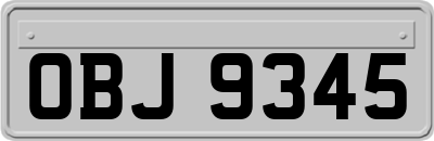 OBJ9345