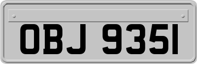 OBJ9351