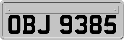 OBJ9385