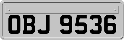 OBJ9536