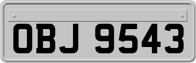 OBJ9543