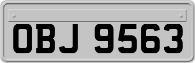 OBJ9563
