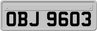 OBJ9603