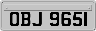 OBJ9651