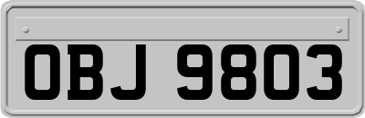 OBJ9803