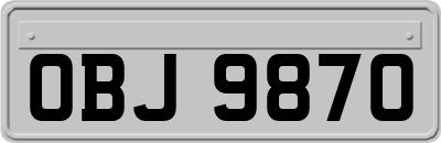 OBJ9870