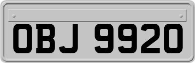 OBJ9920