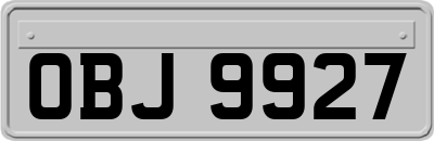 OBJ9927