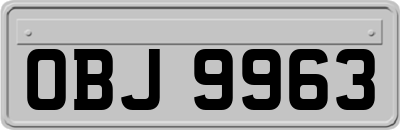 OBJ9963