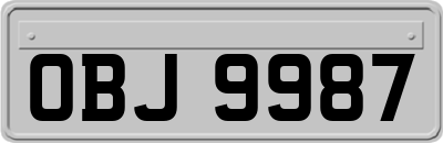 OBJ9987
