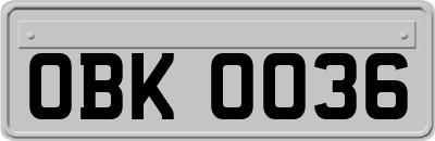 OBK0036