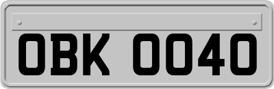 OBK0040