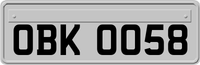 OBK0058