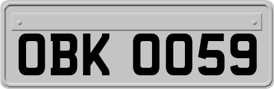 OBK0059