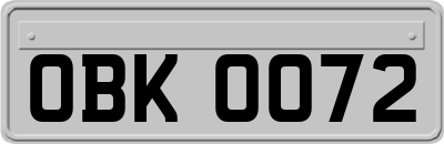 OBK0072