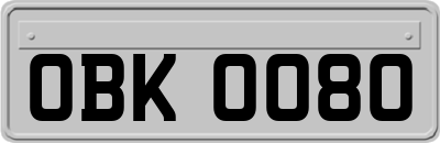 OBK0080