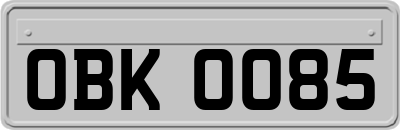 OBK0085