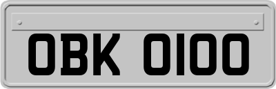 OBK0100