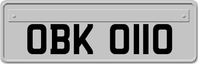 OBK0110