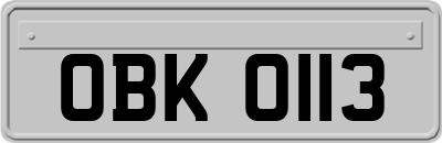 OBK0113