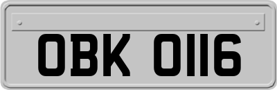 OBK0116