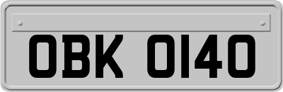 OBK0140
