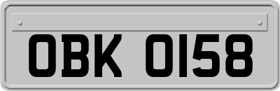 OBK0158