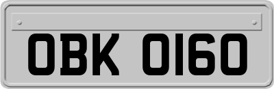 OBK0160