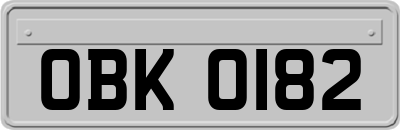 OBK0182