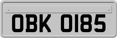 OBK0185