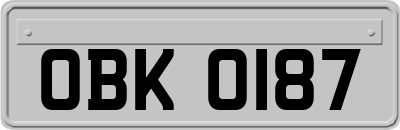 OBK0187