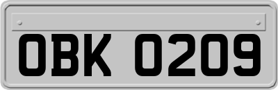 OBK0209