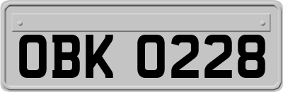 OBK0228