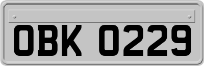 OBK0229