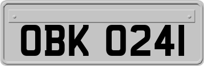 OBK0241