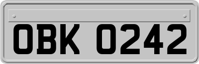 OBK0242